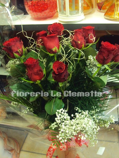 Fioreria Le Clematis, Fiorista a Galzignano Terme