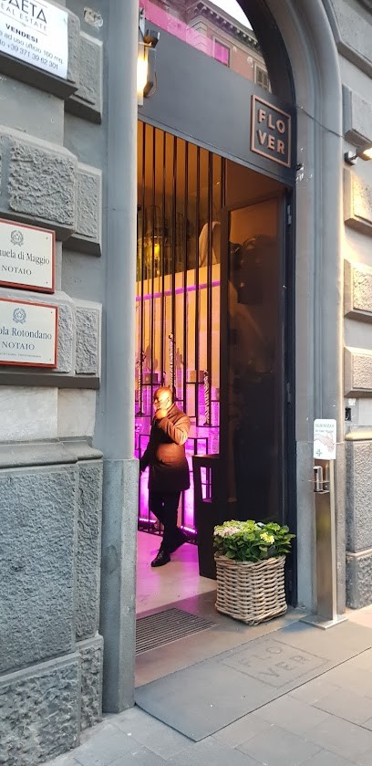 Flover, Fiorista a Napoli