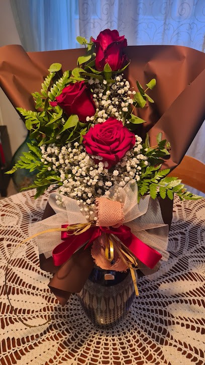 Fioreria Il Fiorfiore Di Ferrari Isabella Mestrino, Fiorista a Mestrino