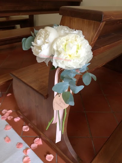 Il Giardino Delle Meraviglie, Fiorista a Campomaggiore