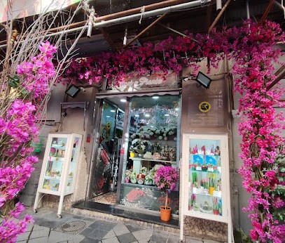 La Boutique Des Fleurs, Fiorista a Napoli