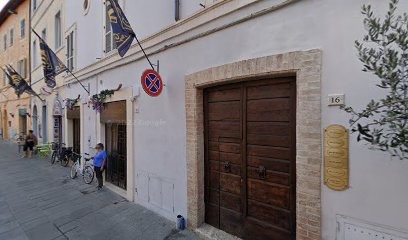 Salotto Verde, Fiorista a Foligno