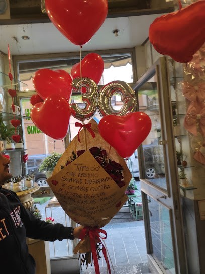 Fiori Calzetta, Fiorista a Napoli