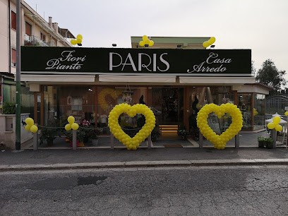 Paris Fiori, Fiorista a Roma