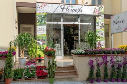 Flowers - Giardini In Fiore, Fiorista a Ruffano