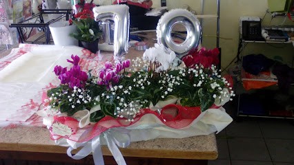 Mery Flores, Fiorista a Reggio di Calabria