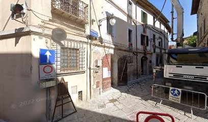 Nicoletta De Santis, Fiorista a Bevagna