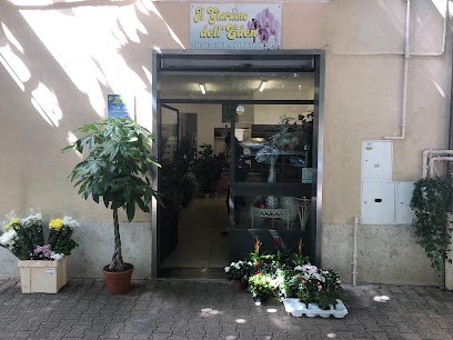 Il Giardino dell'Eden, Fiorista a Tagliacozzo