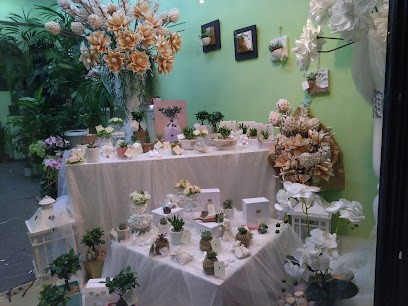 Green, Fiorista a Camposano