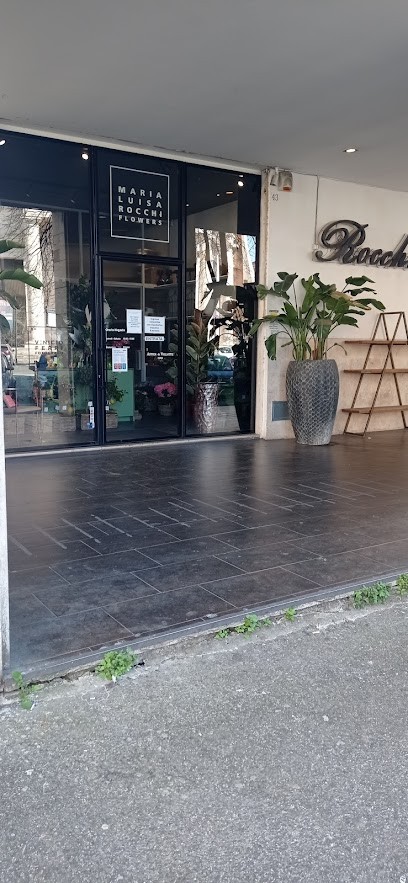 Maria Luisa Rocchi Flowers, Fiorista a Roma