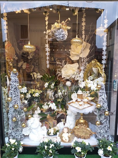 Biffi Andrea, Fiorista a Villanterio