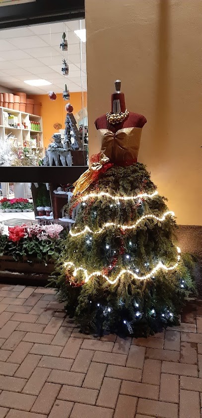 Gogna Claudia, Fiorista a Cantalupo Ligure