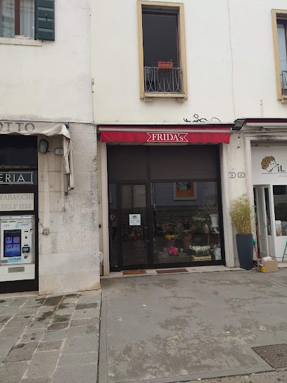 Frida's Padova | Italian Flower Stores, Fiorista a Padova