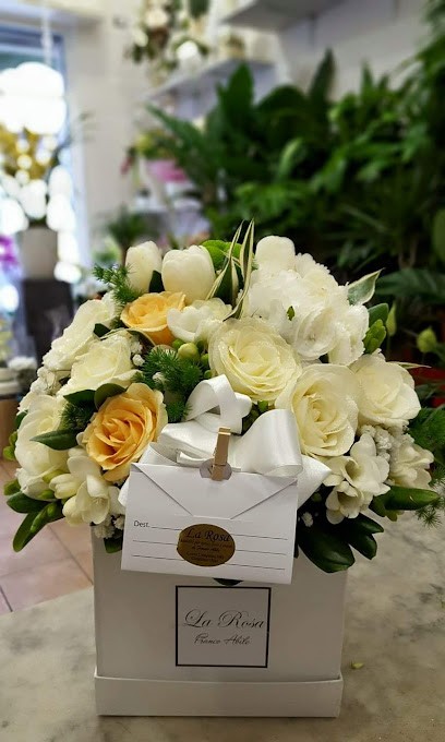 La Rosa, Fiorista a Giugliano in Campania