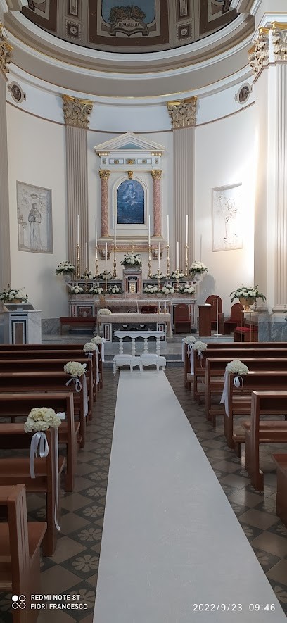 INTERFLORA ASSOCIATO SERVIZI I FIORI Di Francesco Sapone, Fiorista a Santa Maria Capua Vetere