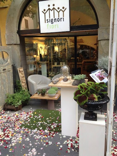 Fiori, Signori Erica, Signorifiori, Fiorista a Nembro