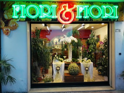 Fiori & Fiori, Fiorista a Mendicino