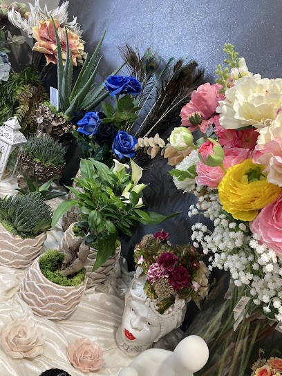 I colori degli angeli, Fiorista a Pizzoli