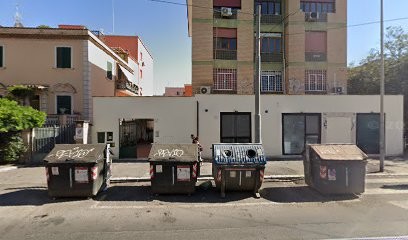 Alfonsi Giuliana, Fiorista a Roma