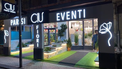 Fiori Parisi -Ciù Parisi Eventi, Fiorista a San Giovanni la Punta