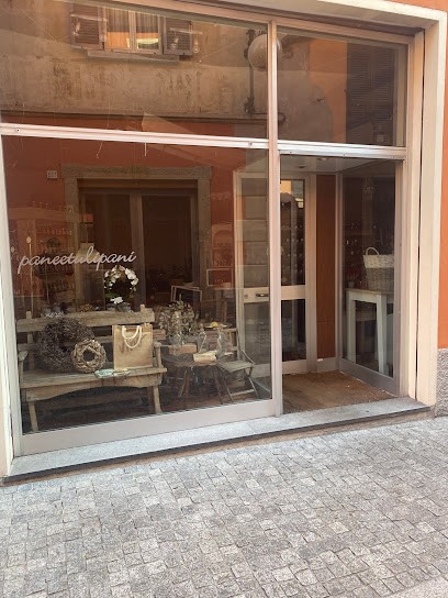 Paneetulipani Lena, Fiorista a Verbania