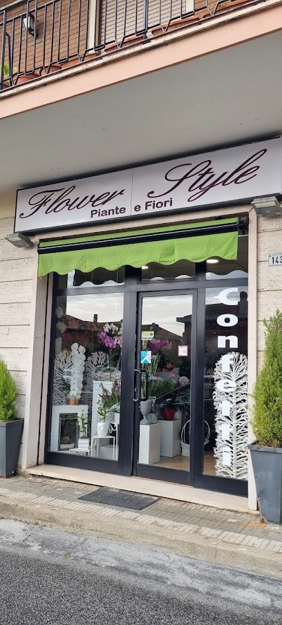 Flower Style, Fiorista a Cerveteri