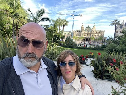 Fraboni Alessandro Gian Luca, Fiorista a Sanremo