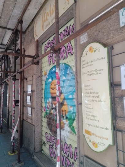 FLORA | Garden Center Urbano, Fiorista a Genova