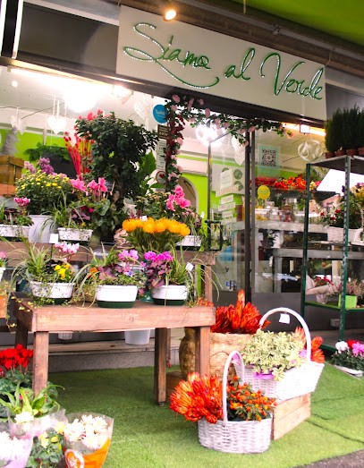 Siamo Al Verde Fiori In Tutto Il Mondo, Fiorista a Gallarate