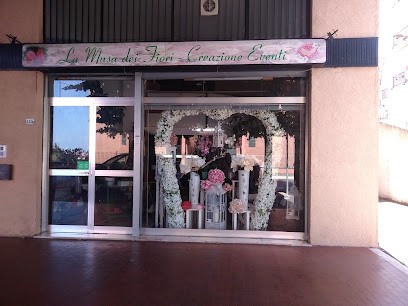 La Musa Dei Fiori-creazioni Eventi, Fiorista a Vasto