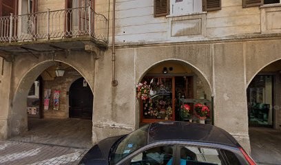 Parani Teresa, Fiorista a Carmagnola