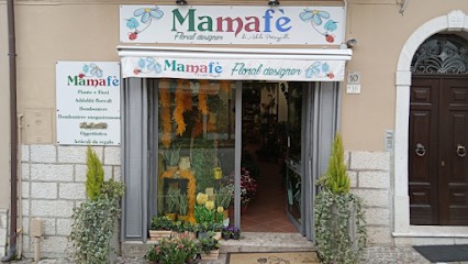 Mamafè, Fiorista a Pratola Serra