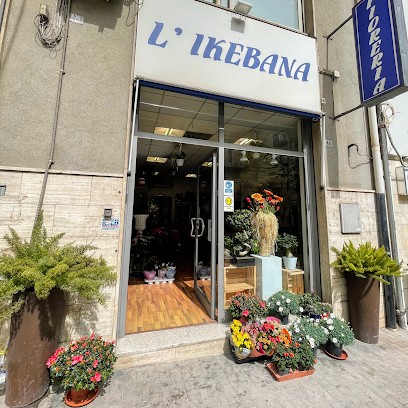 L'Ikebana Di Covato Giorgia & C. Snc, Fiorista a Ragusa