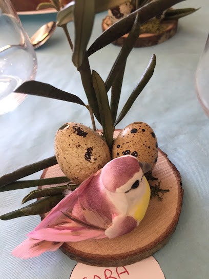 Non ti scordar di me, Fiorista a Cesena