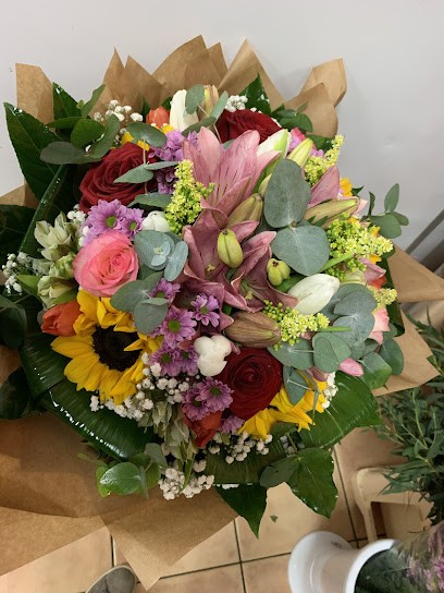 Stillo Giampiero, Fiorista a Roma