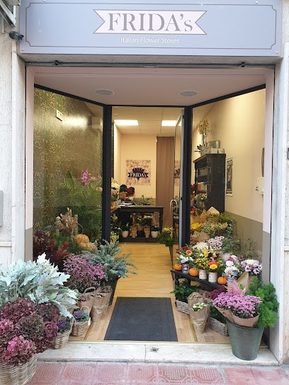 Frida's Gela | Italian Flower Stores, Fiorista a Gela
