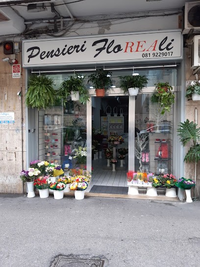Pensieri Floreali, Fiorista a Napoli