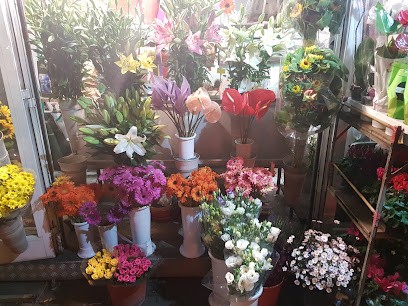 Piermattei Vania, Fiorista a Roma