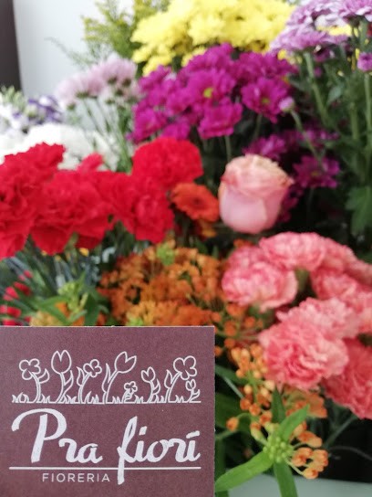 Pra Fiorí, Fiorista a San Giovanni di Fassa