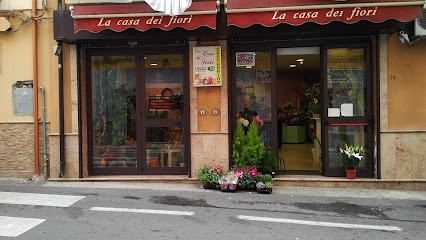 Castagnino Santo Agenzia Funebre, Fiorista a Mesoraca