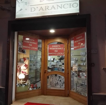 Fiori D'Arancio Di Candelino Vincenzo, Fiorista a Vallata