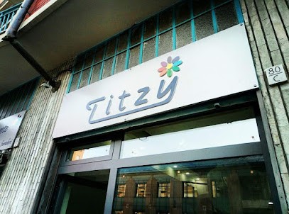 Titzy Fiori, Fiorista a Torino