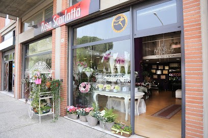 Fioraio Rosa Scarlatta. Consegne A Domicilio, Fiorista a Ravenna