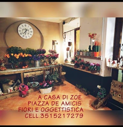 A Casa Di Zoe, Fiorista a Gorizia