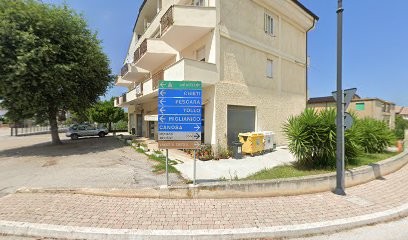 Artemisia, Fiorista a Giuliano Teatino