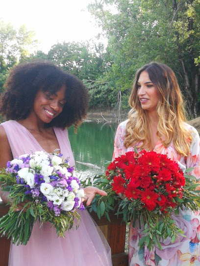 Simone Bertini, Fiorista a Firenze