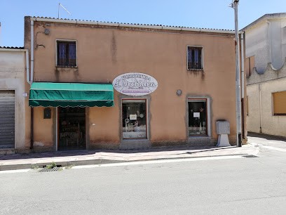 L'orchidea di Raffaela Toro, Fiorista a Serramanna