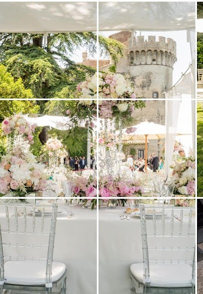 Andrea Patrizi Laboratorio Di Decorazione Floreale Srl, Fiorista a Roma