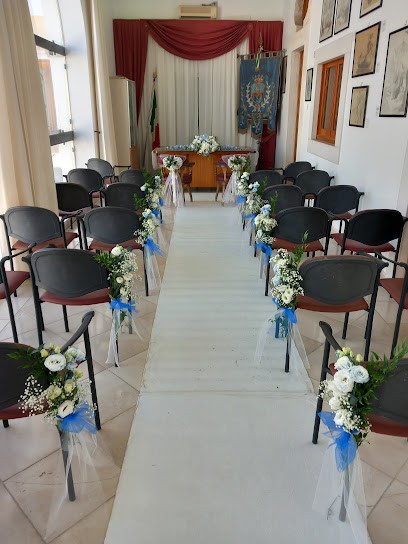 Paglione Antonio, Fiorista a Manfredonia