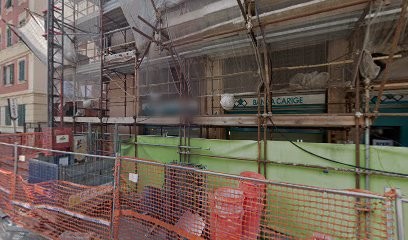 Frulli Patrizio, Fiorista a Genova